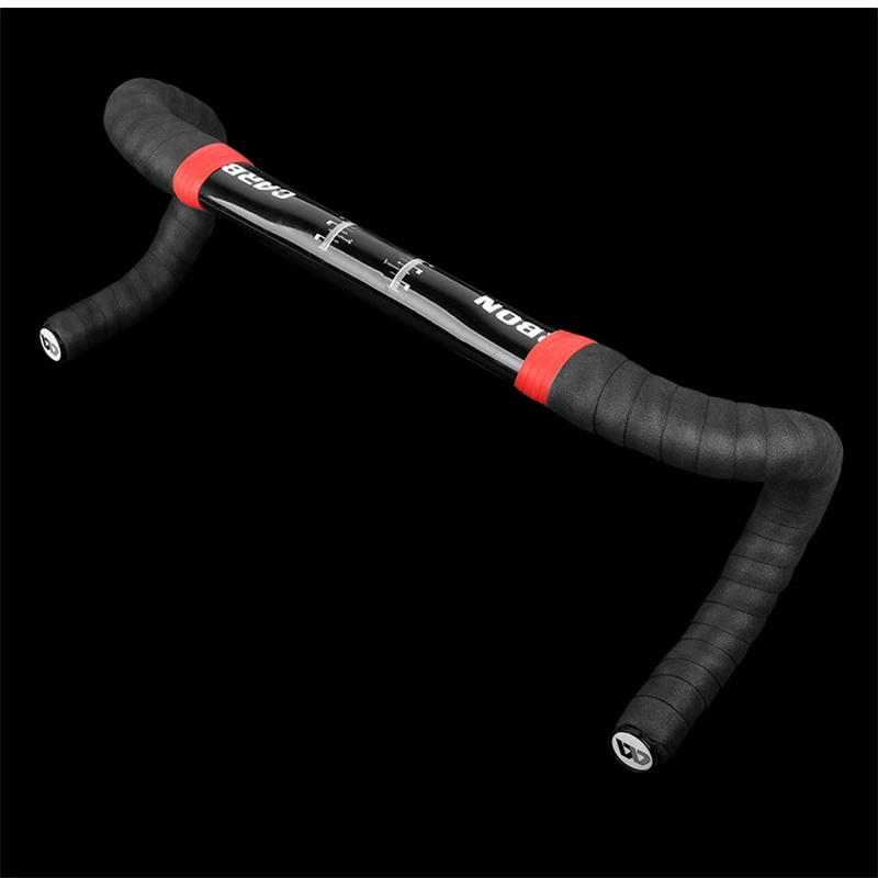Bike Handlebar Plugs 2PCS Road Bike Handlebar Tape Plugs Anti-Skip Silicone Plug Cycling Bicycle Handlebar End Bar Tape Fixed Ring Waterproof Wear bike handlebar tape,bicycle accessories