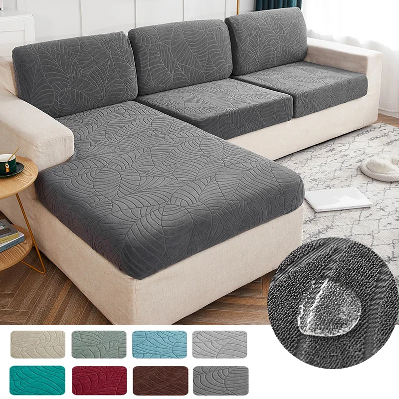 Seat Cushion Cover Sofa Cover Furniture Protector Waterproof Washable for Pets Kids sofa cover seat cushion furniture cover