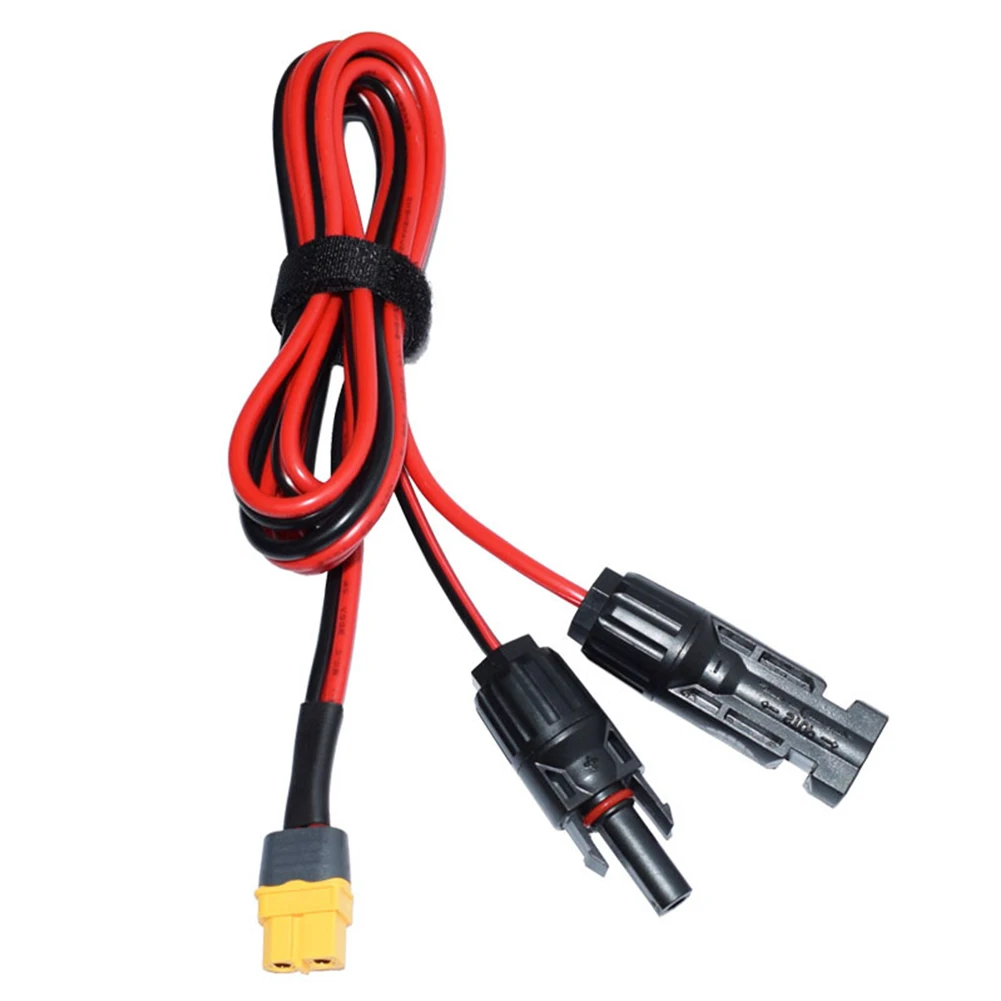 Cavo Per Pannelli Solari A Cavo Di Prolunga Xt60 Per Centrale Elettrica Portatile Adattatore Xt60 Connettore Solare Plug And Play