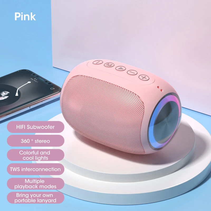 Pink