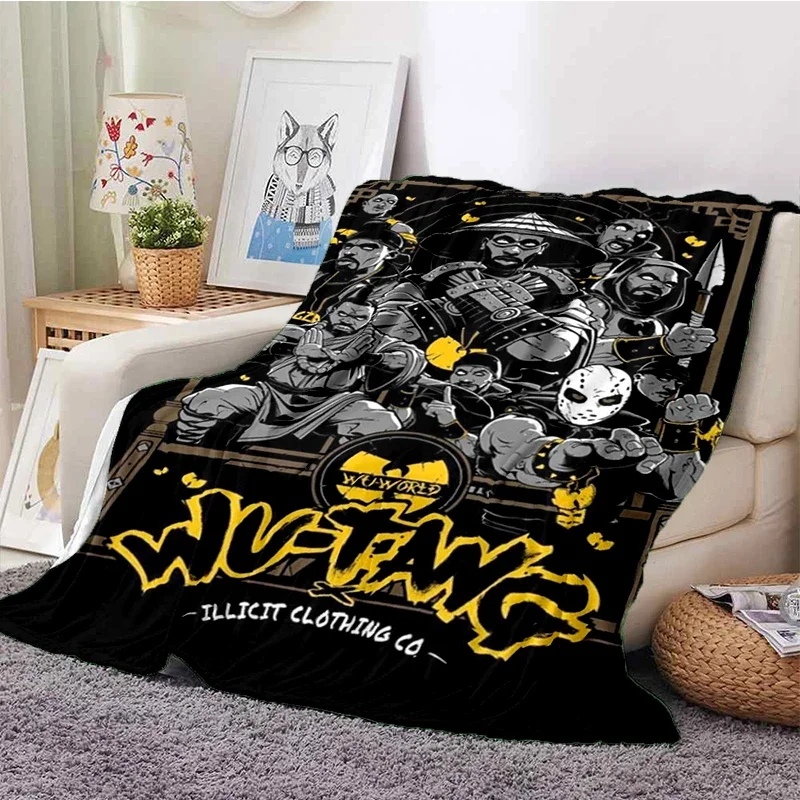 Рисунок 2 - -Фланелевое одеяло с 3D принтом