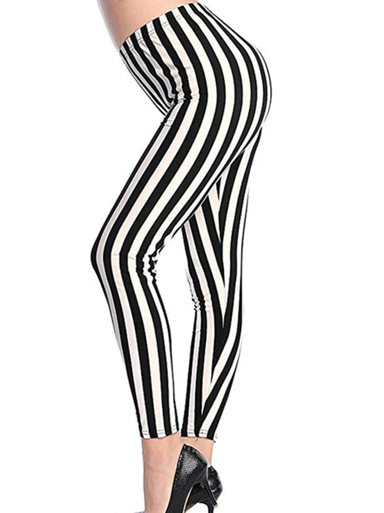 Fine Vertical Stripe