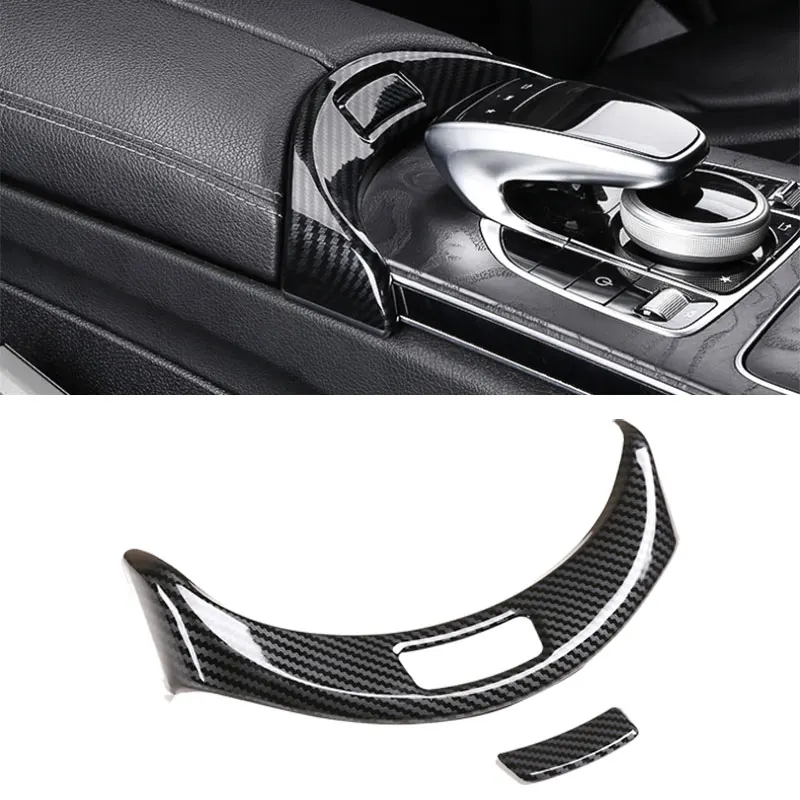 

Наклейка для Mercedes Benz C GLC Class W205 X253 C180L GLC300L ABS