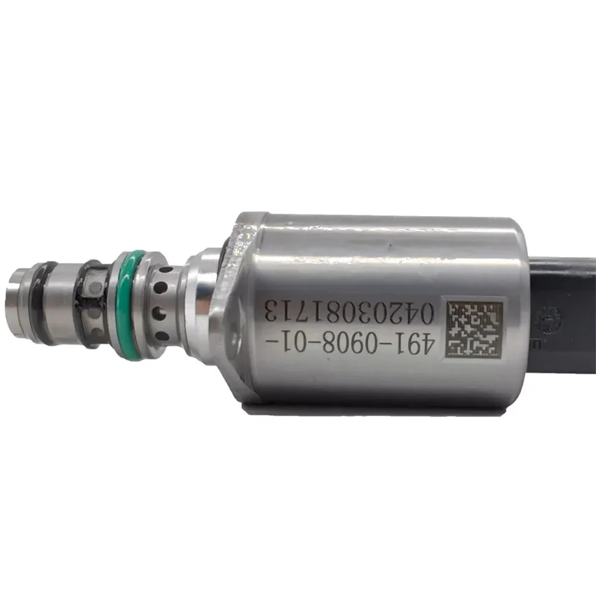

Solenoid Valve 491-0908 For CAT 320 320GC 326 330 345GC 349 352 340