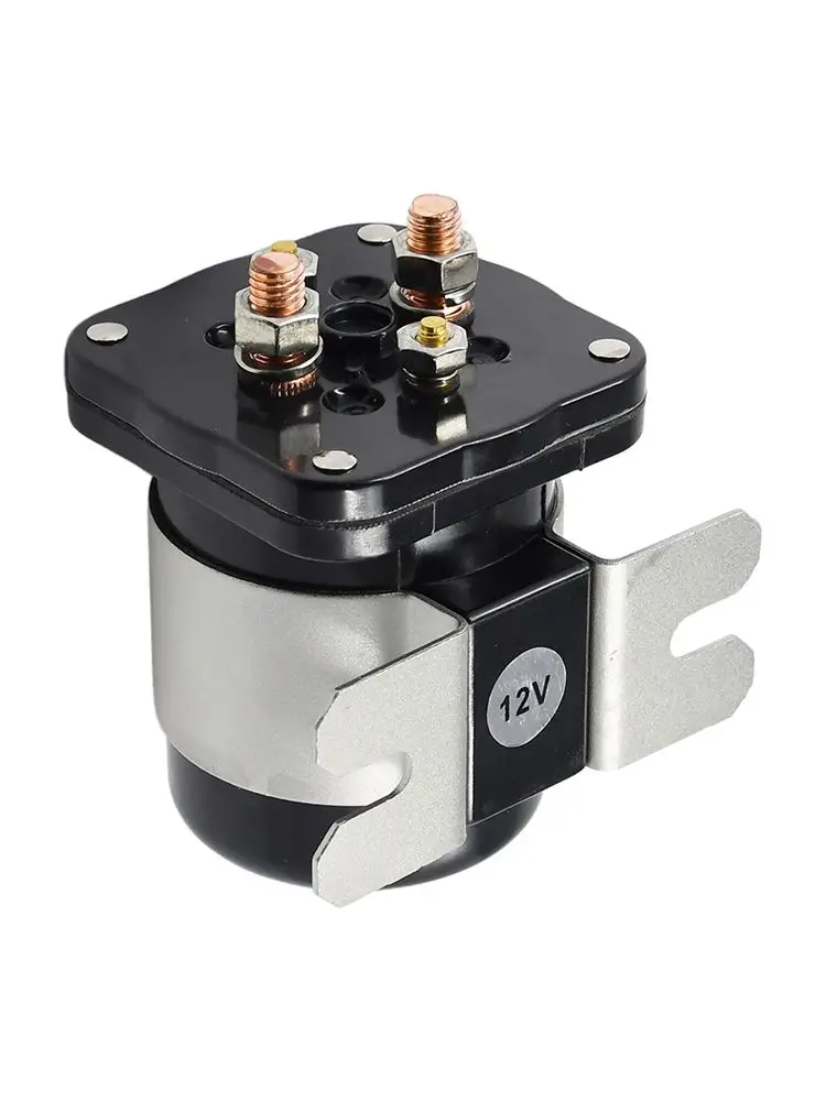 586-105111 *NEW* OE White Rodgers Solenoid Power Relay 12V 4 Terminal Smith Co E - Foto 10