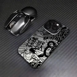Hot Anime Kaiju No. 8 Anti-Fall Matte Phone Case for Redmi K60 Ultra 5G (CYB-295KXX451A7)