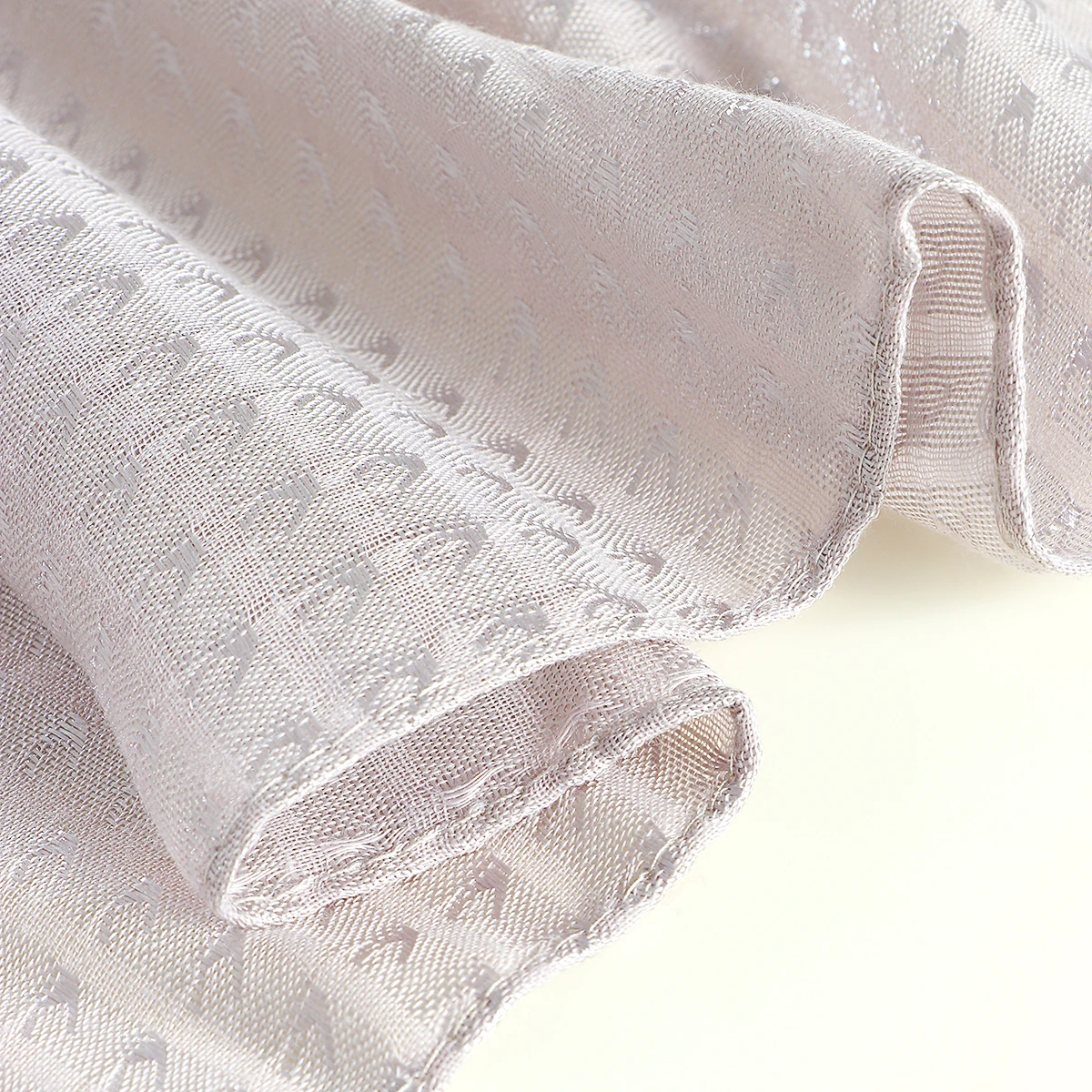 Рисунок 6 - Женский модный шарф с кисточками