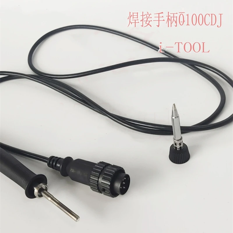 ERSA I-CON1 Soldering Station i-TOOL Handle 0100CDJ 2