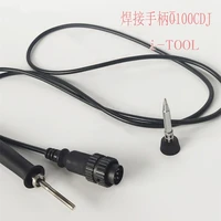 ERSA I-CON1 Soldering Station i-TOOL Handle 0100CDJ 2