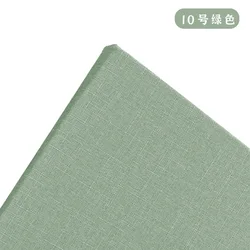 Premium High-Density Foam Custom Bench and Chair Cushion - 100x45x3 (10 green)