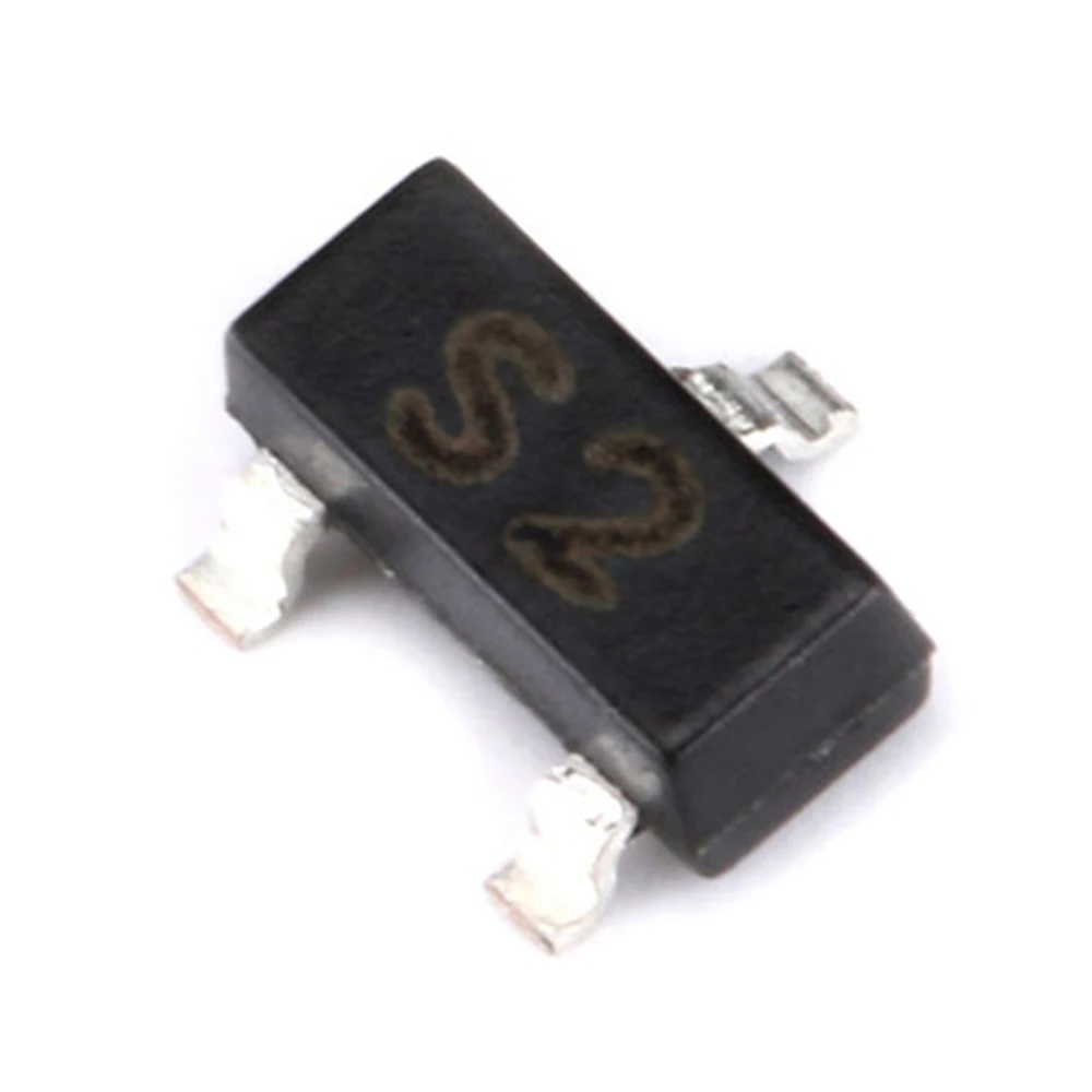 

5 PCS CJ2302 SOT-23 N-Channel 20V/2.1A SMD Mosfet