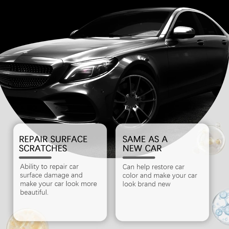 Universal Car Scratch Repair Paint Pen Waterproof Auto Coat Repair Paint Care Pens Scraches Removal for Car Accessories
