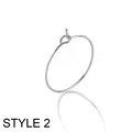 STYLE 2-SILVER COLOR