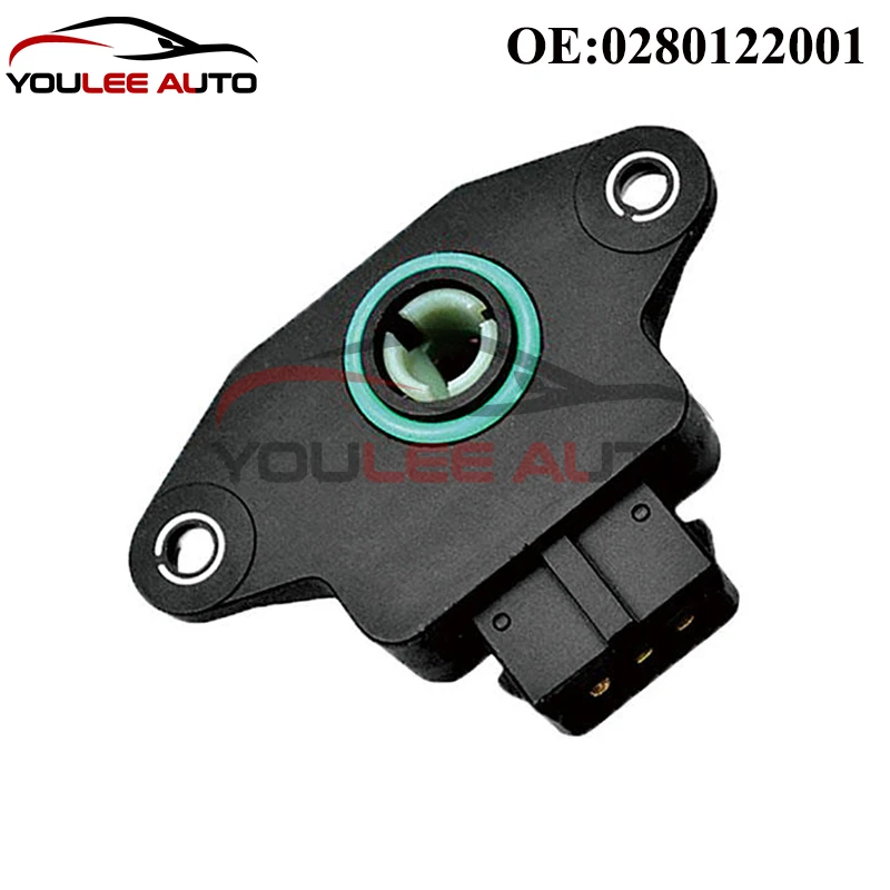 

OEM 0280122001 TPS Throttle Position Sensor For Volvo Kia Hyundai Chevrolet Astra Blazer Ipanema Kadett Omega Silverado Vectra