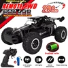 2024 New RC Car 1:16 2.4Gh Model With LED Lights 2WD Off-road Remote Control Climbing Vehicle Outdoor Cars Drift Toys Boys Gifts 1