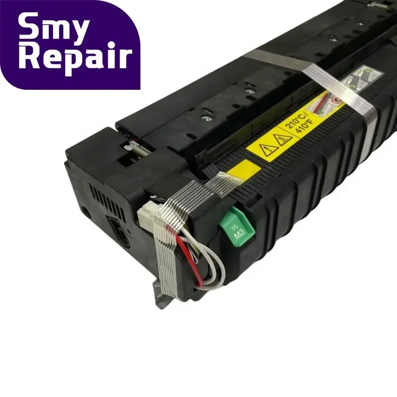 1PCS A4FJR70411 For Konica Minolta C221 C281 C224 C284 C364e C454 Fuser Heating Assembly 220V Copier Parts Original disassembly
