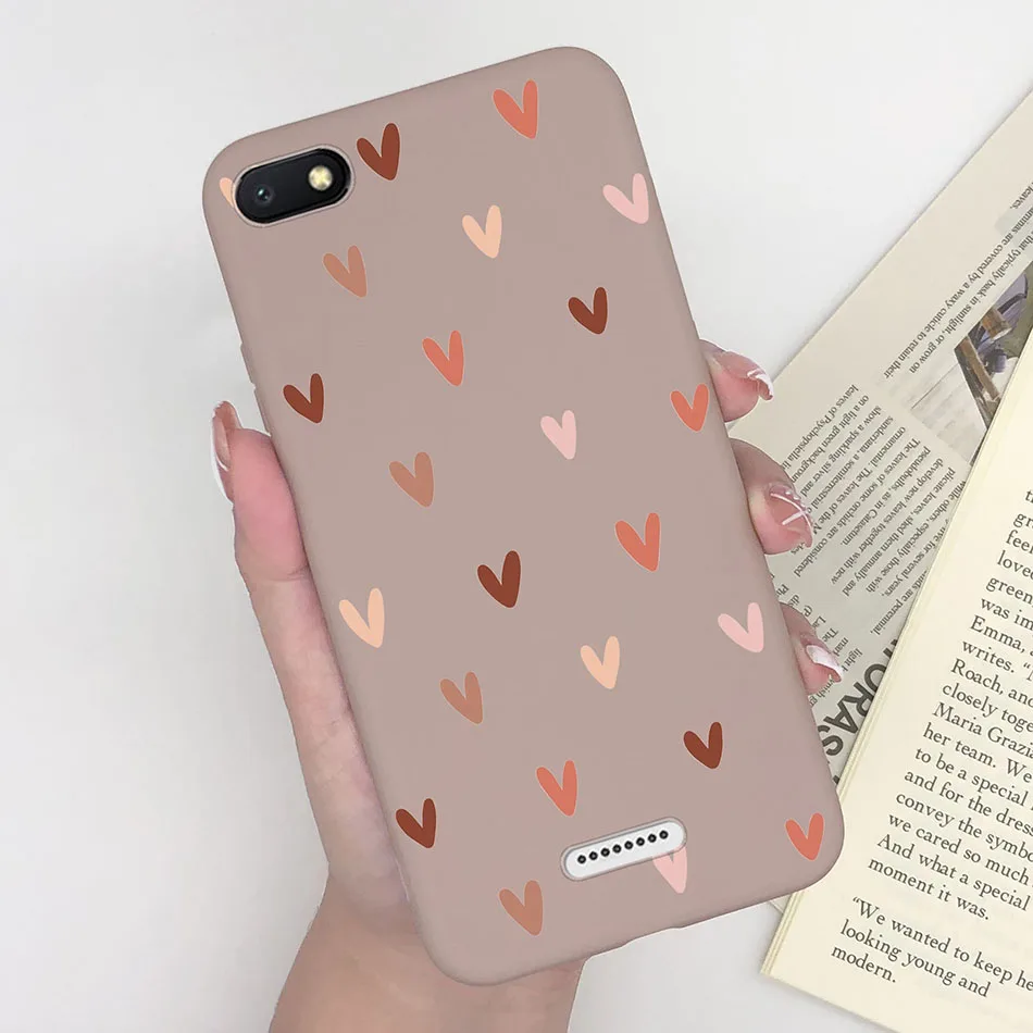 Multicolor Cute Soft Silicone Phone Case Cover