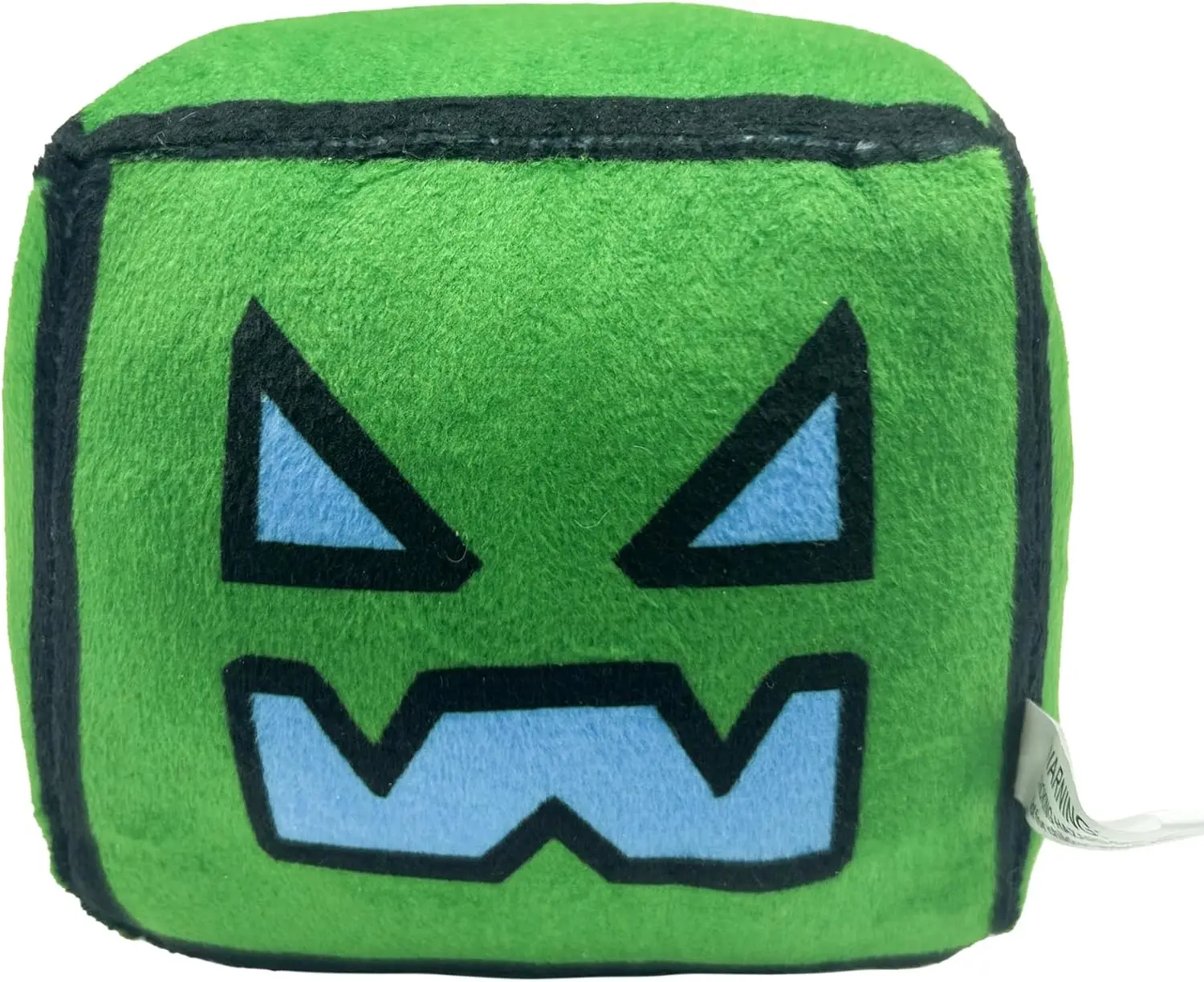 Geometry Plush Toy Cube Volume Wood Stuffed Animal Plushie Doll Toys for Kids and Gaming Fans Children's Day Birthday Gift 4