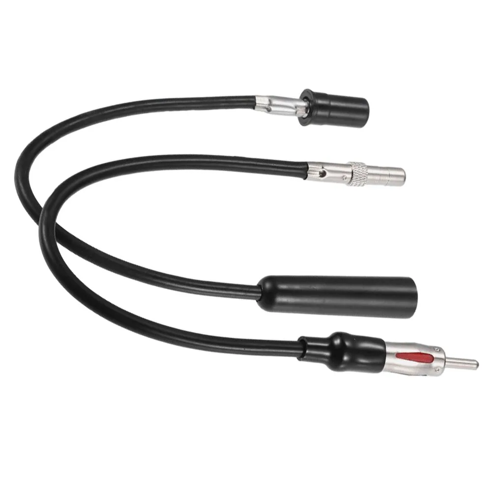 

Quick and Hassle free Installation with this Car Radio Wire Harness and Antenna Adapter for Chrysler For Dodge