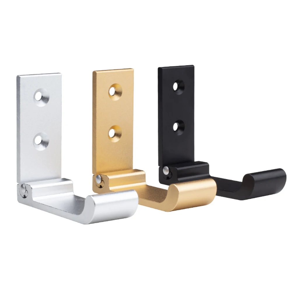 

Folding Clothes Hook Stylish Wall-Mounted Door Hanger For Hallway And Bathroom Household Hardware