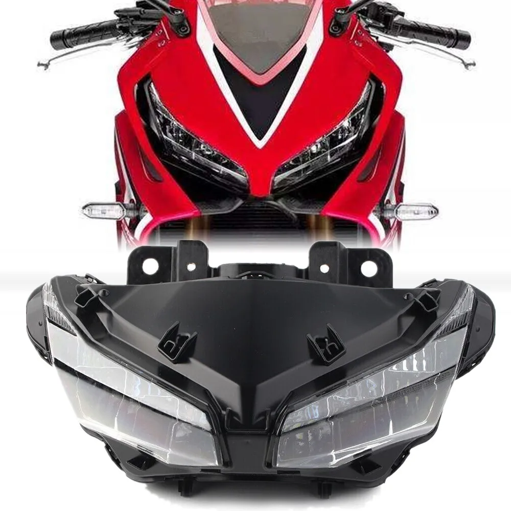 

Передняя фара в сборе для мотоцикла Honda CBR500R 2016-2021 CBR650R 2019-2022