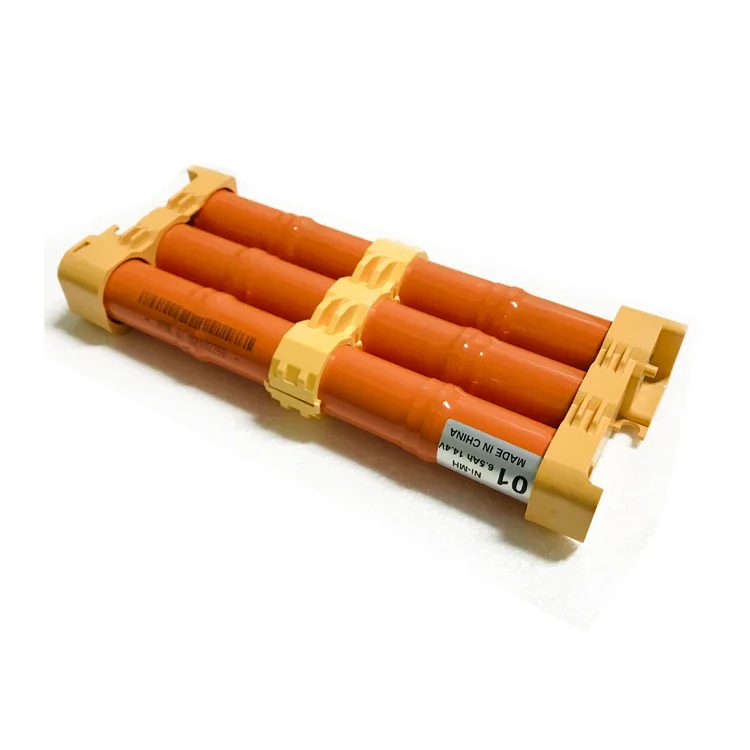Ni-Mh 6500mAh Prius 144V 6500mah Replacement Hybrid Car Battery Pack For Toyota Aqua