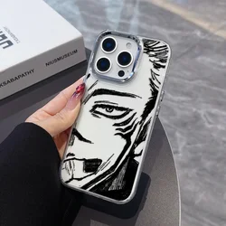 Jujutsu Kaisen Anime Soft Phone Case - Stylish Protective Cover - Samsung A52 (LYK - 294LY88310A1)