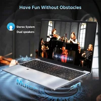 15.6”Intel Core i9 10980HK/i3 6100U Gaming laptop Windows 11 16GB RAM 1TB 2TB SSD Fingerprint Unlock Computer Backlight Office