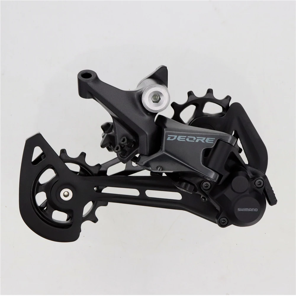 チェーン付き12速mtbクランクセット,SHIMANO-DEORE m6100,xt