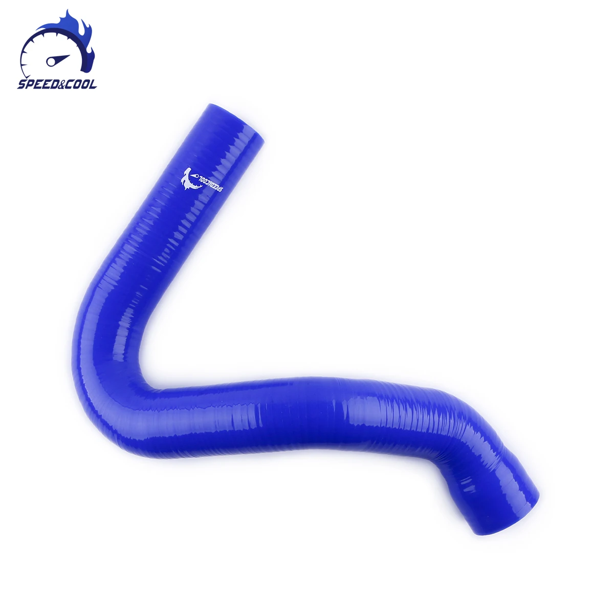 SPEED&COOL For 2004-2011 Ford Focus MK2 C-Max 1.8 TDCi Car Silicone Air Turbo Intercooler Hose Kit