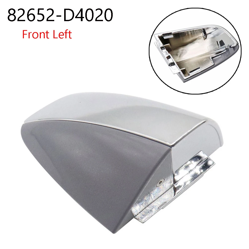 

Задняя крышка для телефона, передняя левая крышка, № 82652-D4020/Передняя правая #82662-D4030 для Kia K5 для Optima 2016-2020, 1 шт.