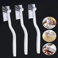 Long handled bottle brush - no blind spots, very suitable for essential cleaning tools such as water bottles, tea cups, grooves 1