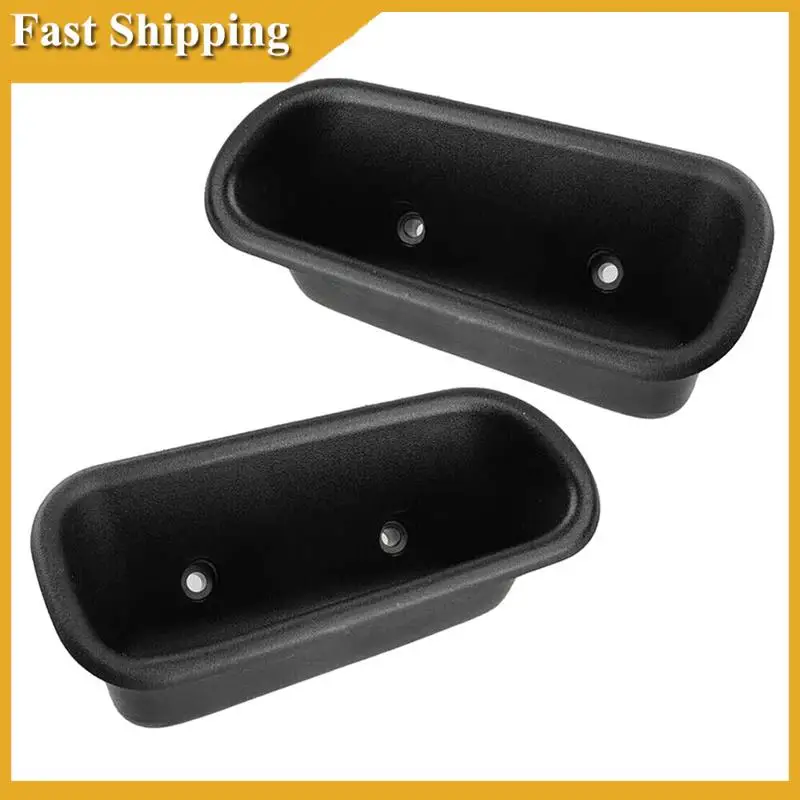 1Pair L+R Interior Door Pull Handle Cup Replacement Accessories For Dodge Ram 1500 3500 2500 1994-2001 4741405 4741404