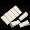 20PCS Nail Sponge White Triangle Soft Sponge Makeup Sponges Wedges for Foundation Gradient Gradient Effect Painting Gel Manicure 5