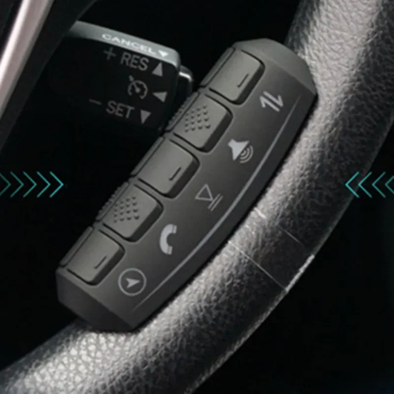 Steering Wheel Remote Control for Car