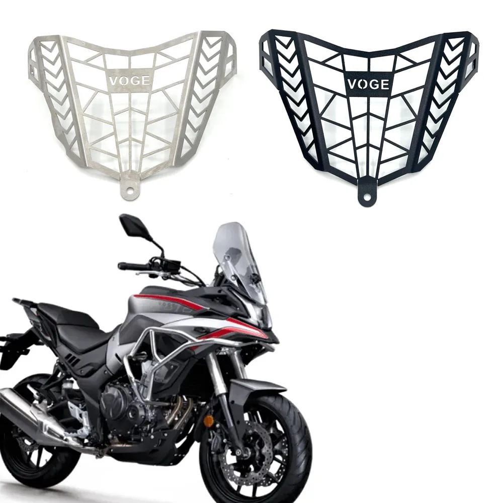 

For VOGE 500DS 500 DS 500 DSX DS500 DS500 DS 500 Motorcycle Headlight Protector Grille Guard Cover Protection Grill