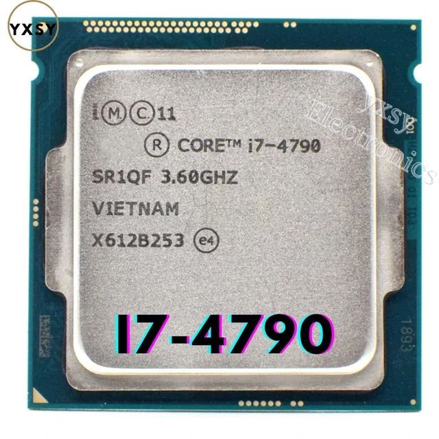 intel i7 6700/4770【2個】/4790/4790K【2個】セット Amazon | Intel Core i7-4790 プロセッサー 3.6GHz 8MB LGA 1150 CPU