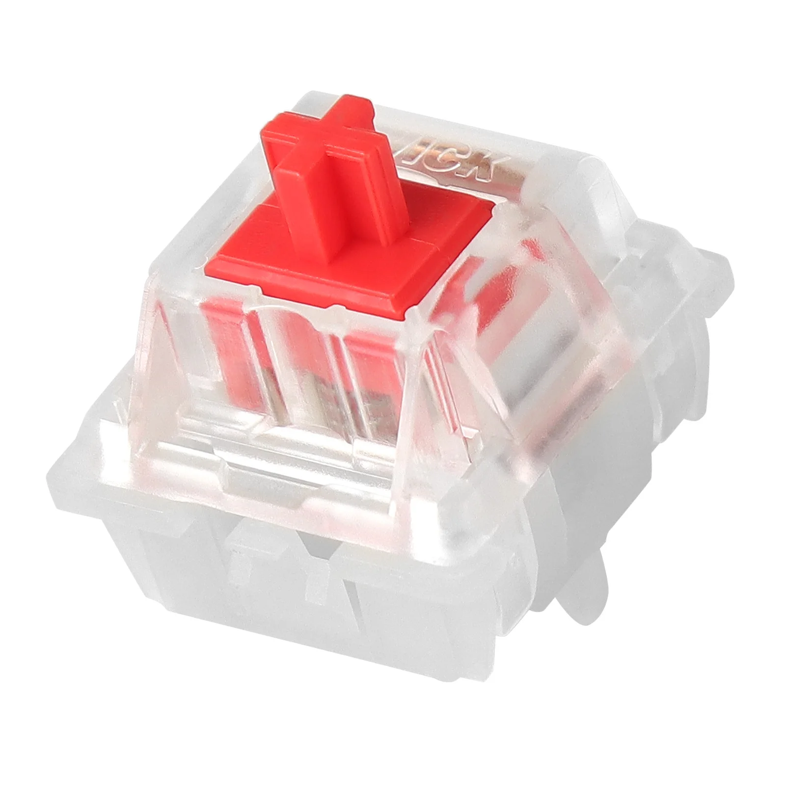 JWICK V2 Linear Switch JWK Red Pro 62g Yellow Pro 65g Ice White Pro 45g Smooth Linears Budget