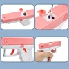 Fun Glock Water Gun Children's Toy Water Gun Manual Burst Outdoor Water Play Summer Toy 4
