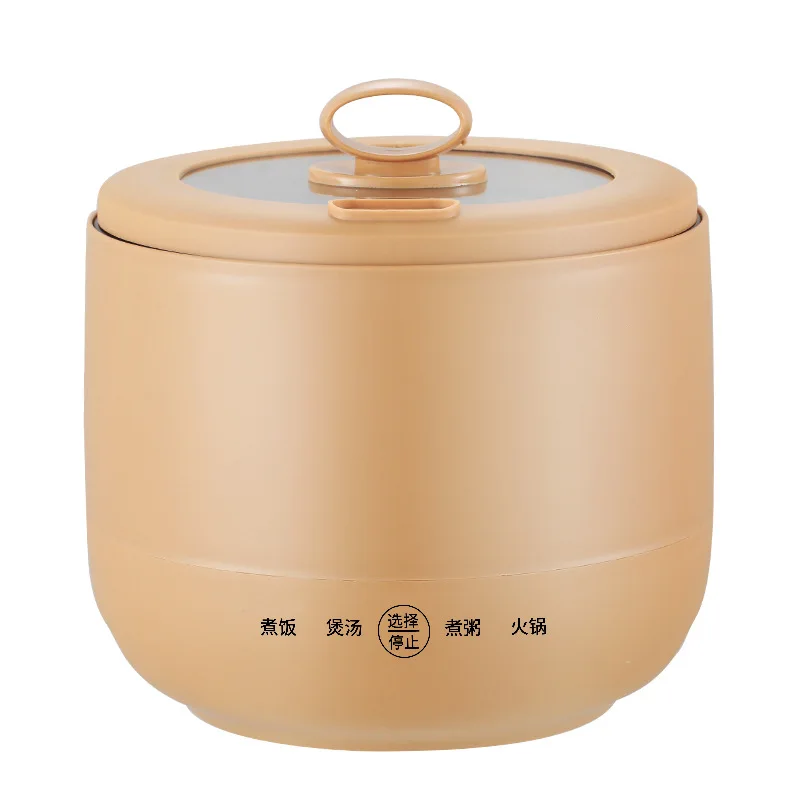 220V15LElectricRiceCookerNonstickElectricHotPotCookingPot