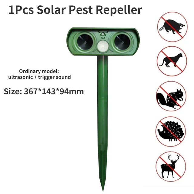 Solar Pest Repeller