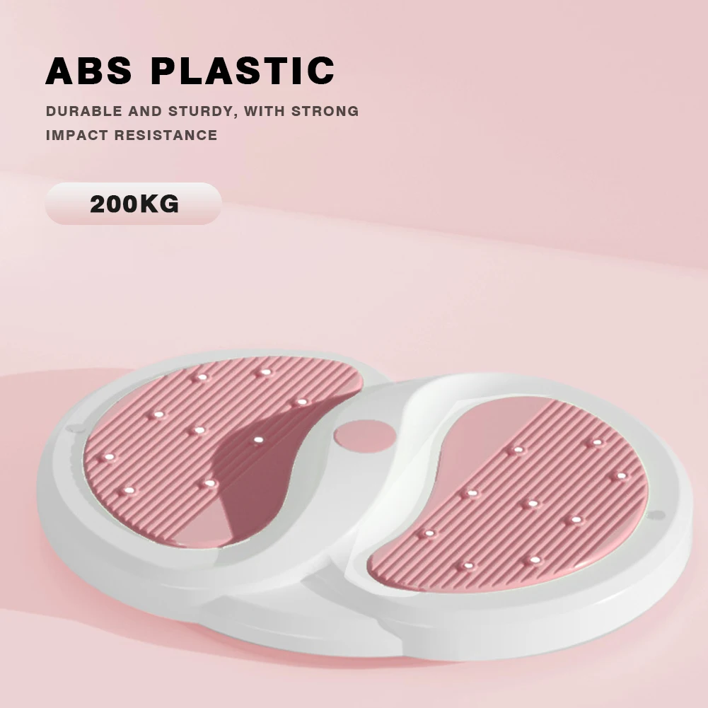 Magnet Waist Twisting Disc Fitness Balance Board Weight Lose Trainer Massage Wriggling Plate Twister Exercise Equipment waist twisting disc,balance board,muscle training disc