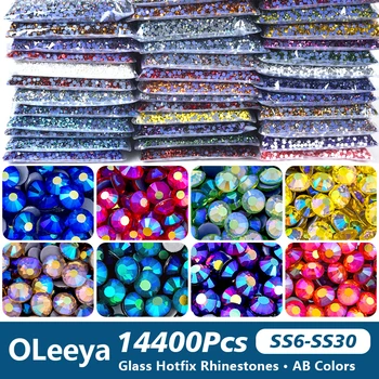 AB Crystal Rhinestones 1