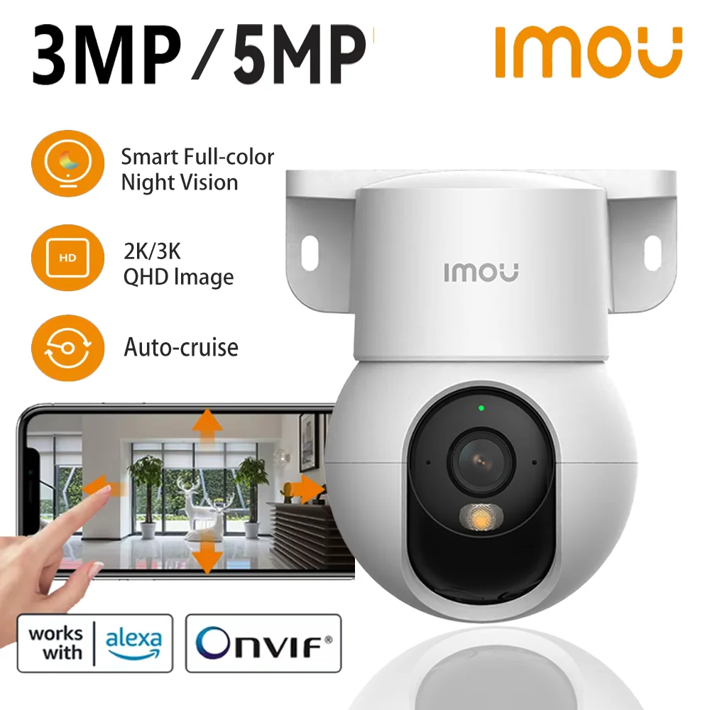 IMOU Ranger Mini 360 1