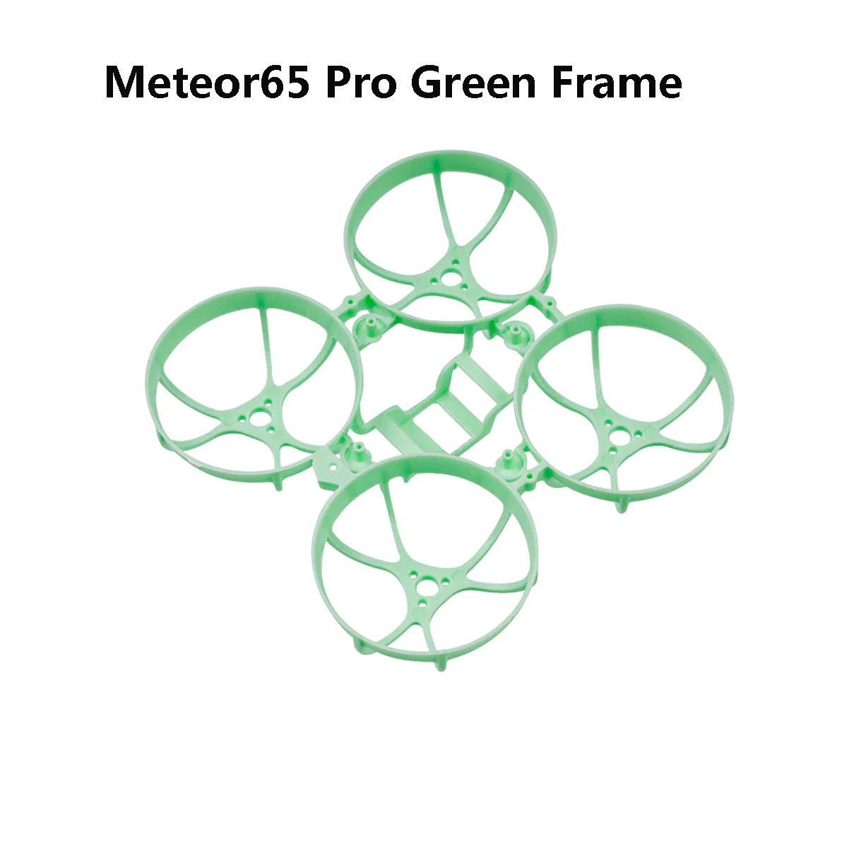 BETAFPV 마이크로 브러시리스 BWhoop 프레임 키트, 플라스틱 FPV 레이싱 RC 드론 프레임, Meteor65 Pro 프레임, 유성 75, 5.68g, 75mm