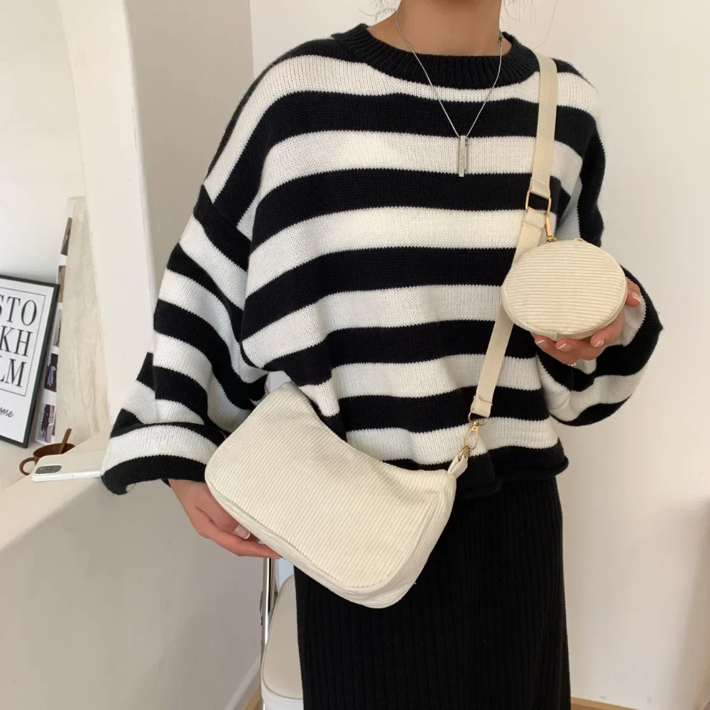 mulheres, bolsas femininas, bolsa mensageira, casual, vintage, moda, zíper, 2023