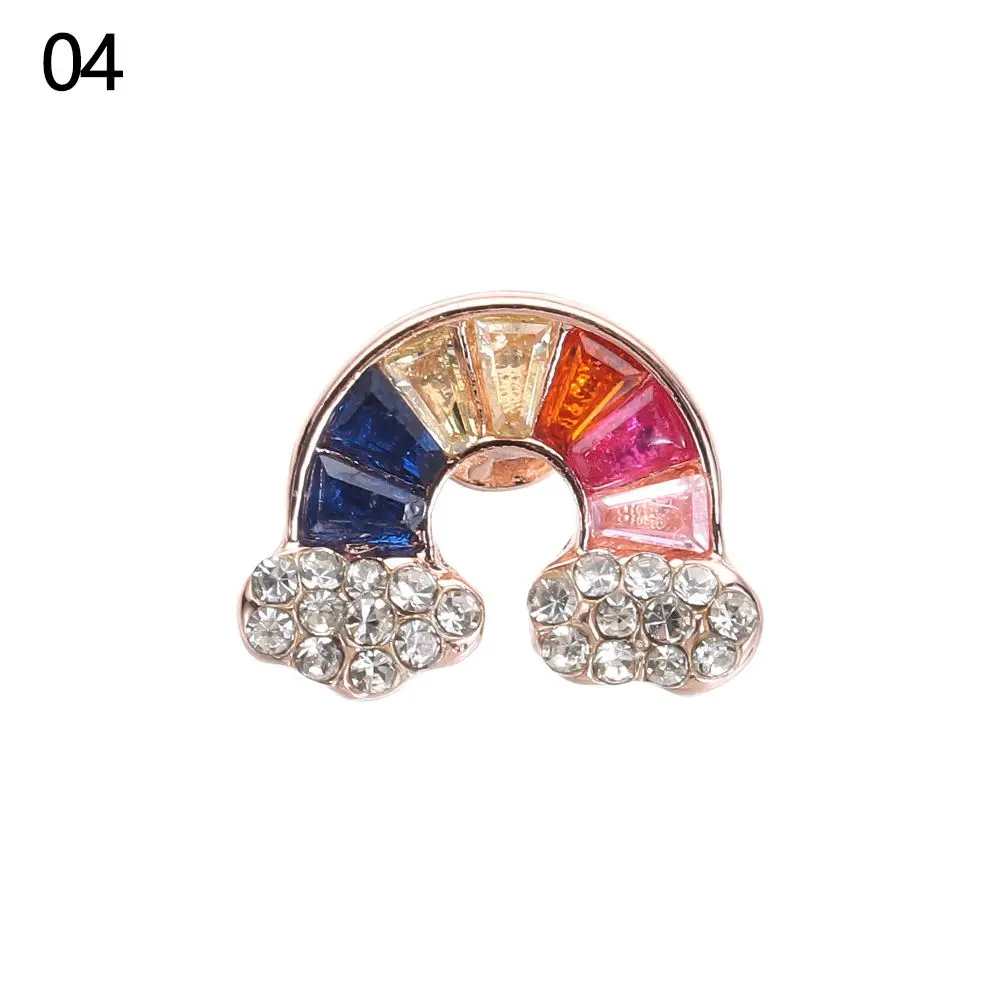Elegant Metal Bracelet Charms