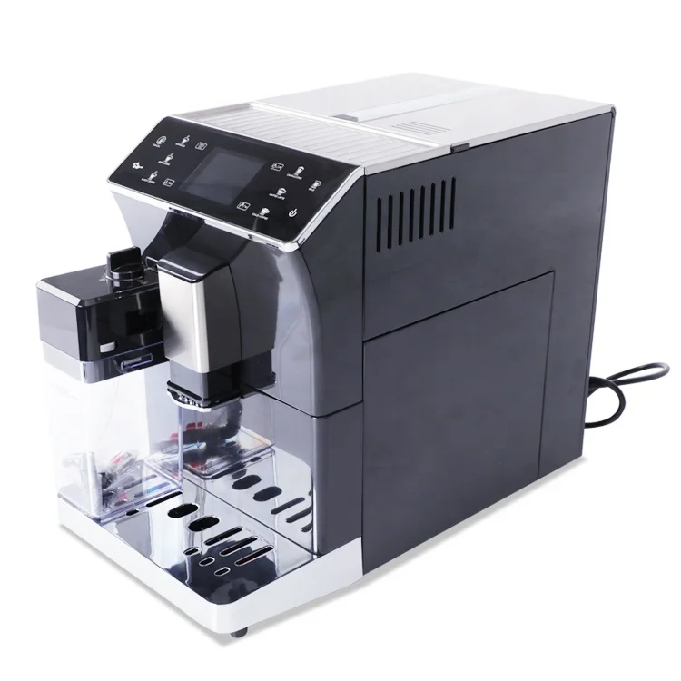 

GRACE Hot Sell Stainless Steel Modern Restaurant Latte Commercial Coffee Maker Machine