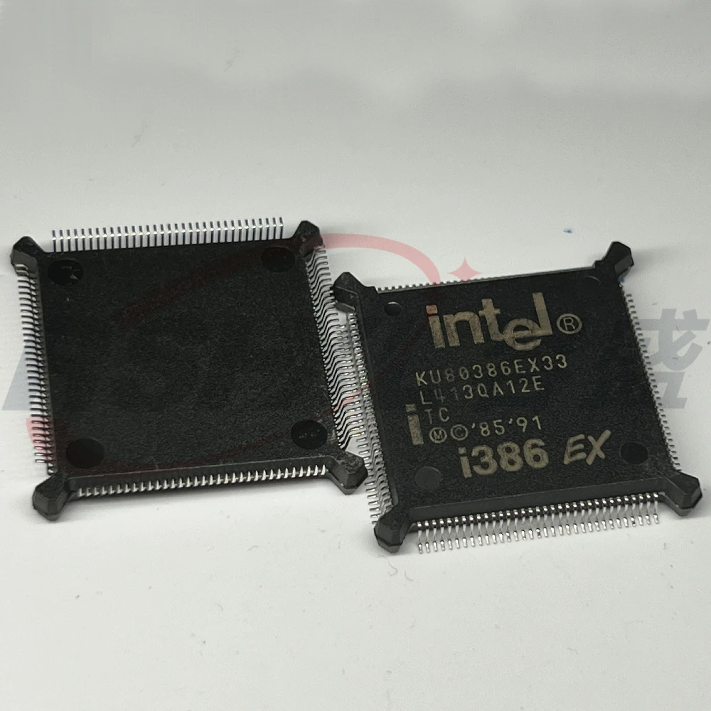 

Оригинальные восстановленные товары KU80386EX33 80386EX33, 2 шт./партия