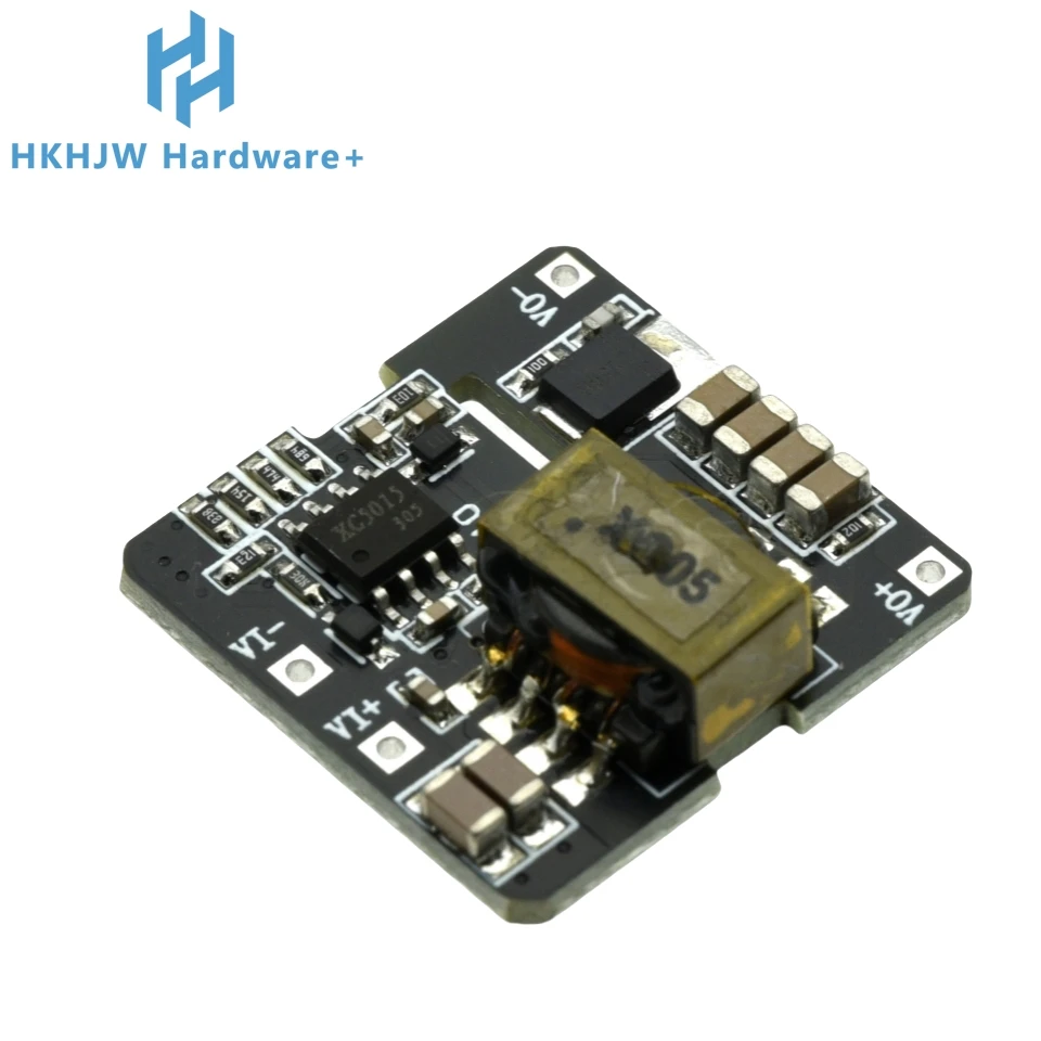 Enhanced Isolated DC Power Module with Wide Voltage Input, 10W Output